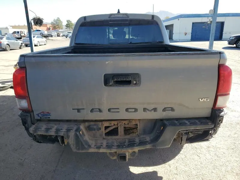 2021 TOYOTA TACOMA DOUBLE CAB  