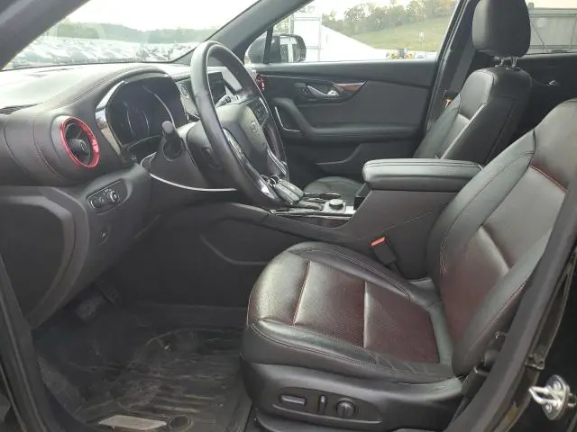 2019 CHEVROLET BLAZER RS  