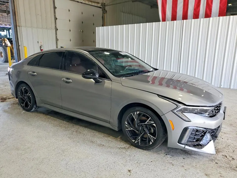 2025 KIA K5 GT LINE  