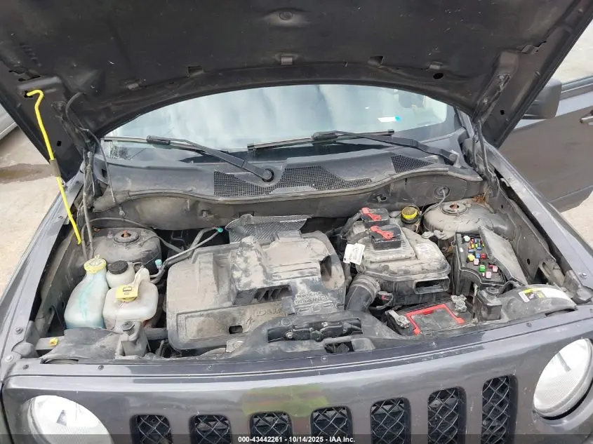 2016 JEEP PATRIOT SPORT