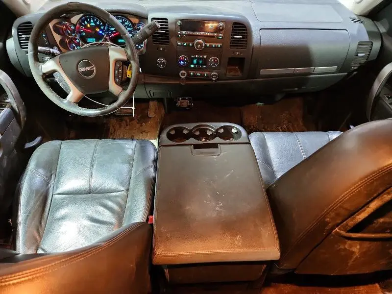 2013 GMC SIERRA K1500 SLE  