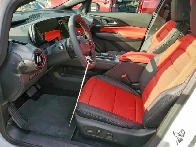 2025 CHEVROLET EQUINOX RS  