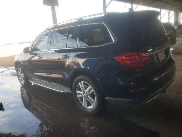 2014 MERCEDES-BENZ GL 350 BLUETEC  