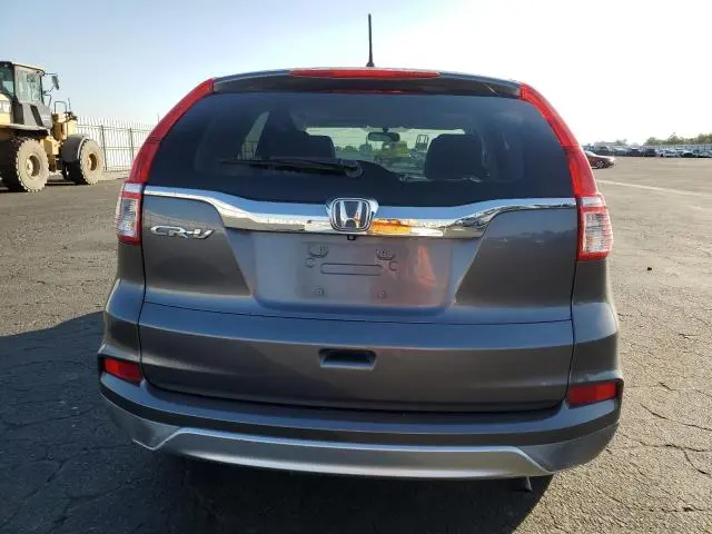 2015 HONDA CR-V EX  