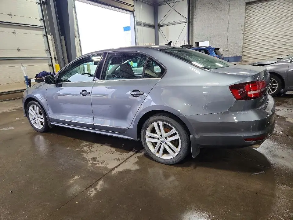 2017 VOLKSWAGEN JETTA SEL  
