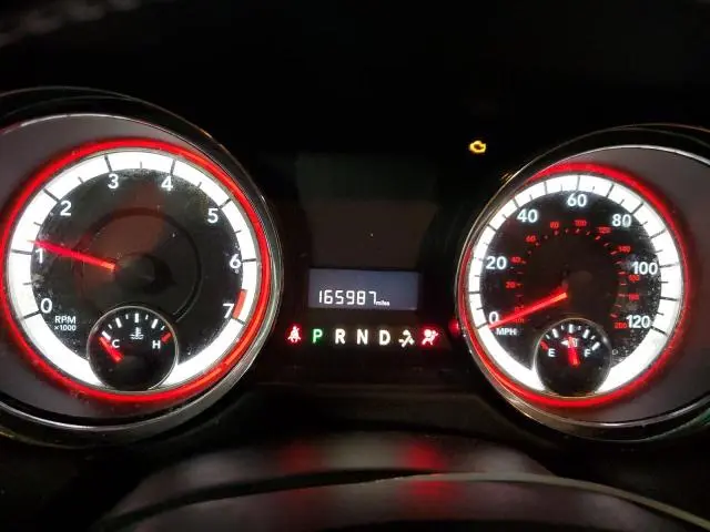 2017 DODGE GRAND CARAVAN SE  