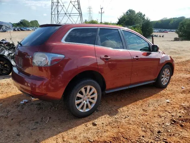 2011 MAZDA CX-7   
