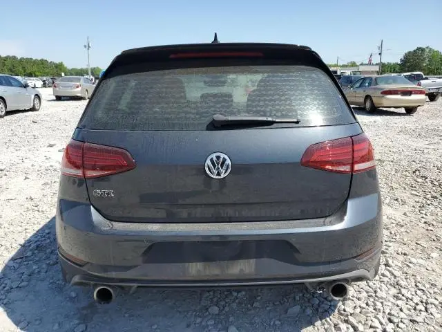 2021 VOLKSWAGEN GTI S