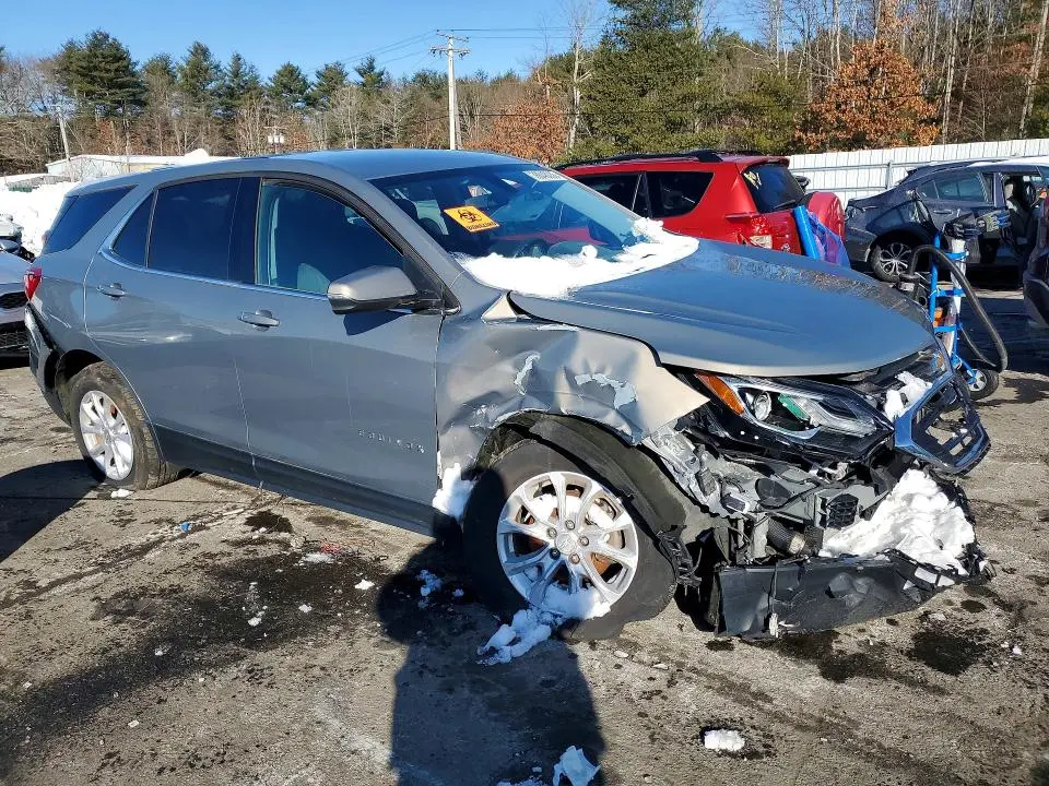 2019 CHEVROLET EQUINOX LT  
