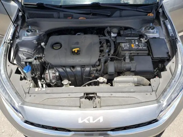 2023 KIA FORTE GT LINE  