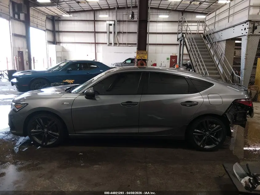 2024 ACURA INTEGRA A-SPEC