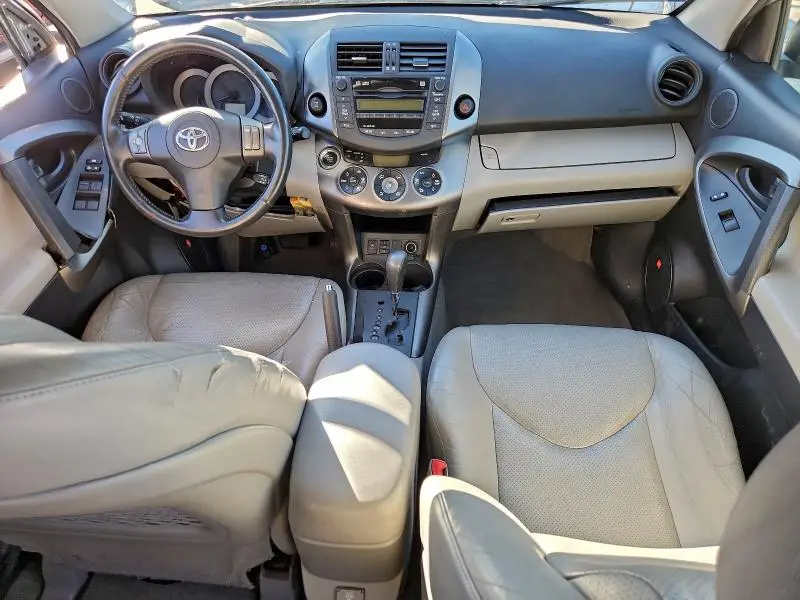 2010 TOYOTA RAV4 LIMITED  