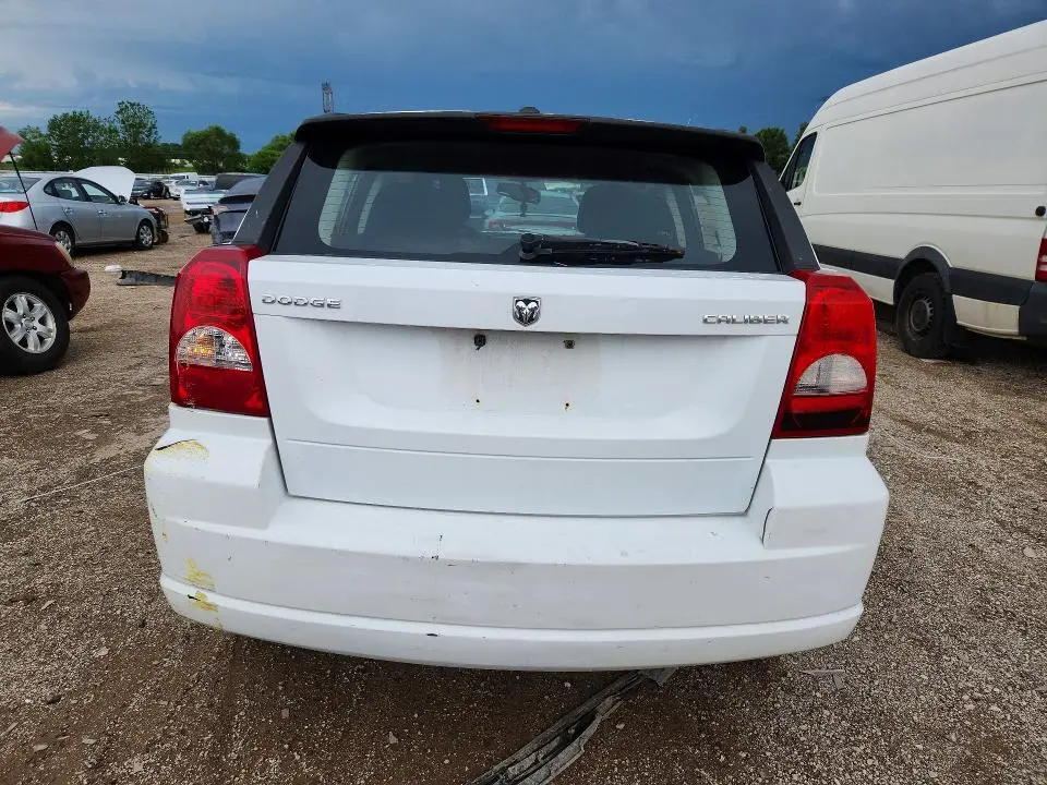 2011 DODGE CALIBER MAINSTREET  