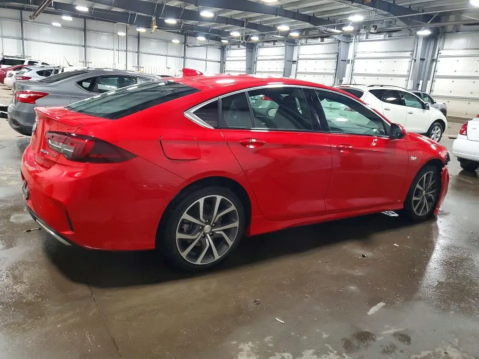 2018 BUICK REGAL GS  