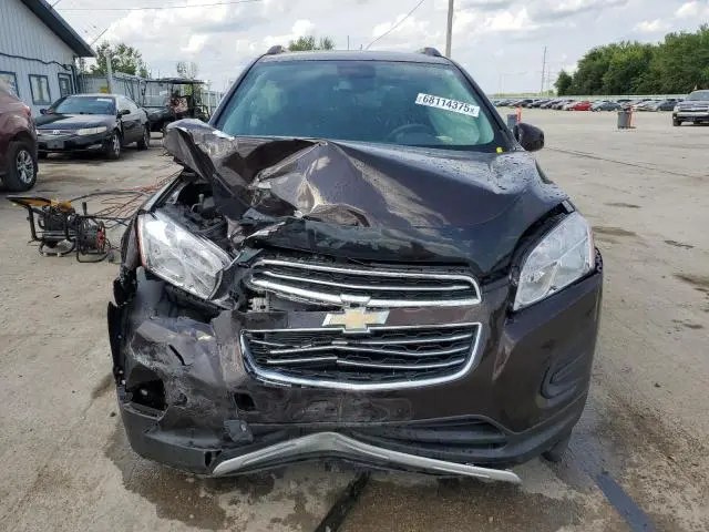 2016 CHEVROLET TRAX 1LT  