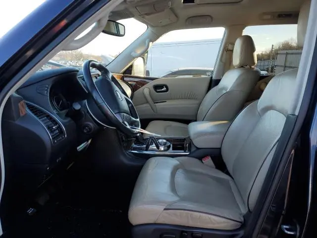 2019 NISSAN ARMADA SV  