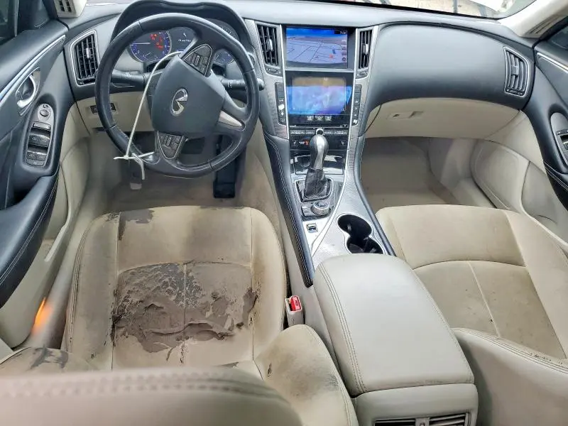 2015 INFINITI Q50 PREMIUM  