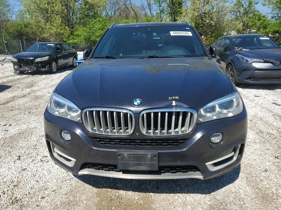2017 BMW X5 XDRIVE35I  
