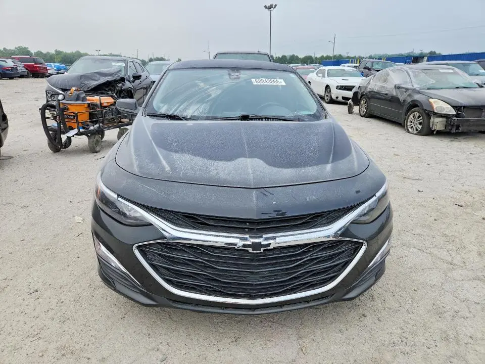2021 CHEVROLET MALIBU RS  