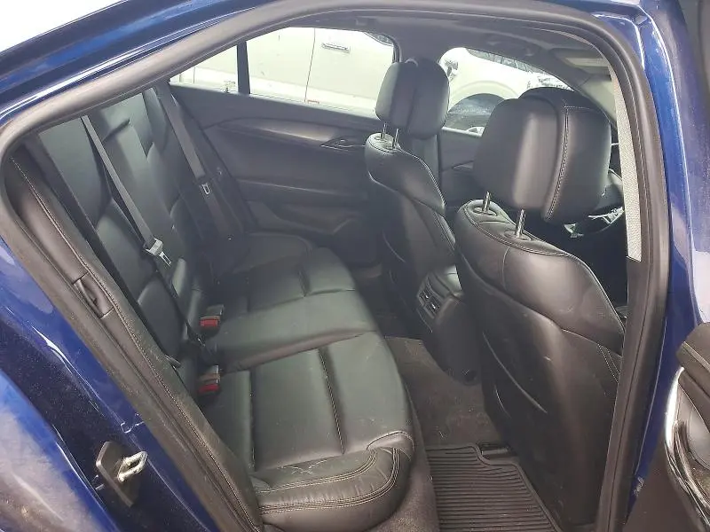 2014 CADILLAC ATS   