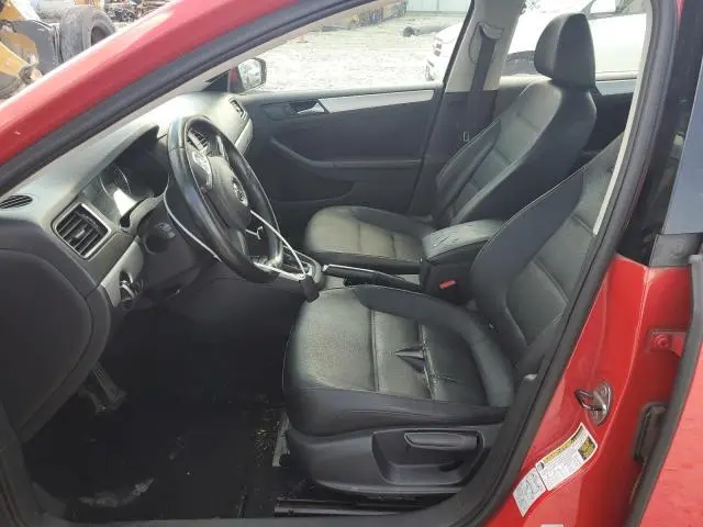 2012 VOLKSWAGEN JETTA SEL  
