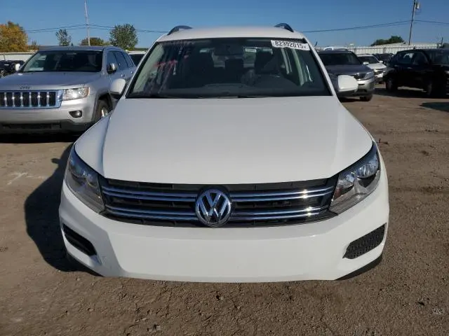 2018 VOLKSWAGEN TIGUAN LIMITED   