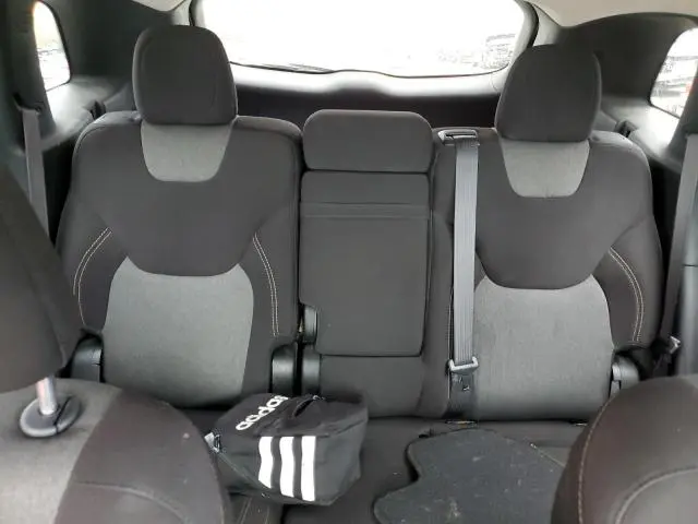 2017 JEEP CHEROKEE SPORT  