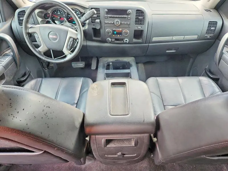 2013 GMC SIERRA C1500 SLE  