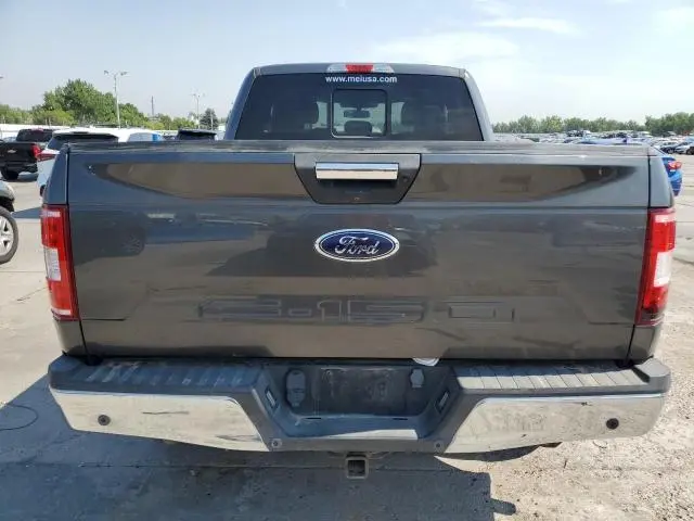 2019 FORD F150 SUPER CAB  