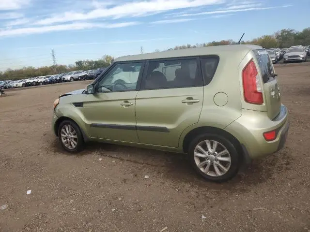2013 KIA SOUL +  