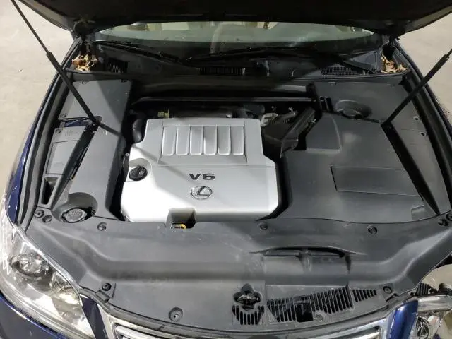 2011 LEXUS ES 350  