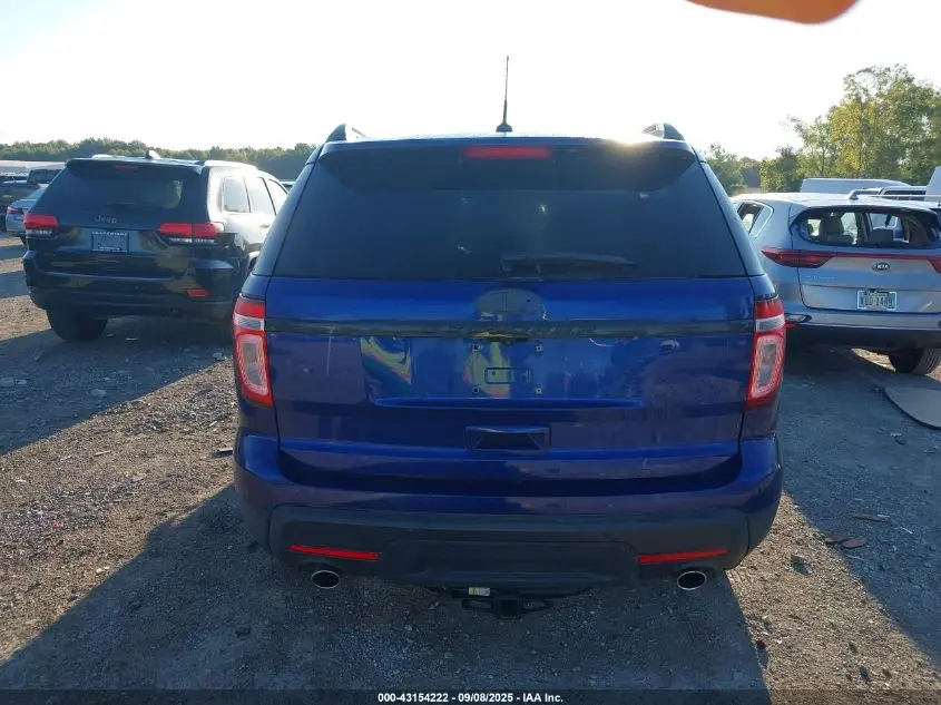 2014 FORD EXPLORER LIMITED