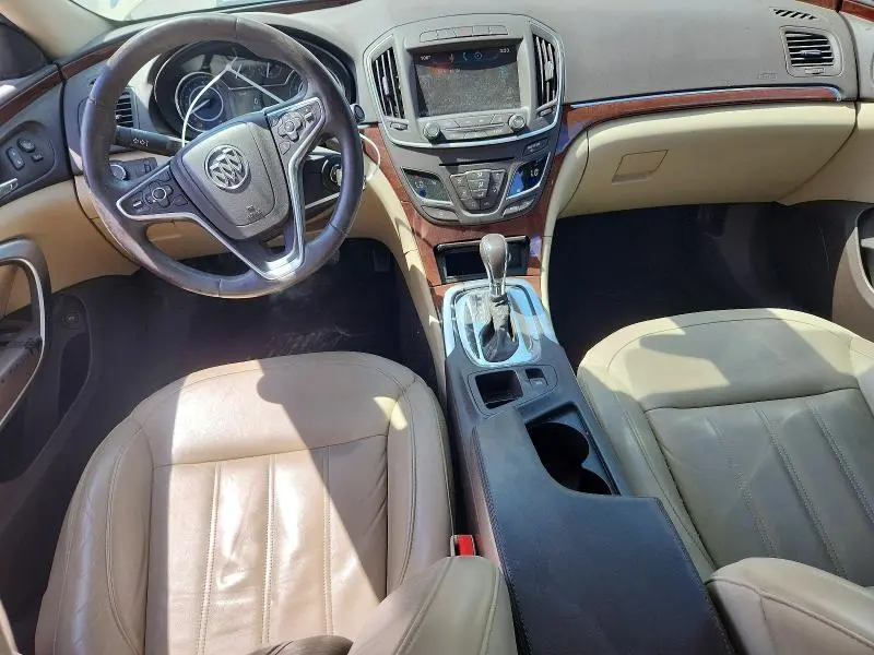 2014 BUICK REGAL   