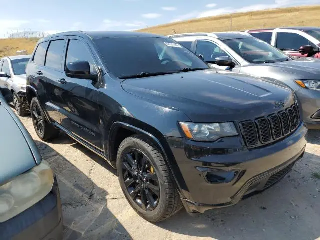 2018 JEEP GRAND CHEROKEE LAREDO  