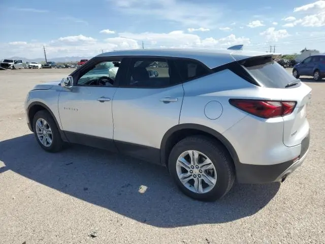 2020 CHEVROLET BLAZER 1LT  