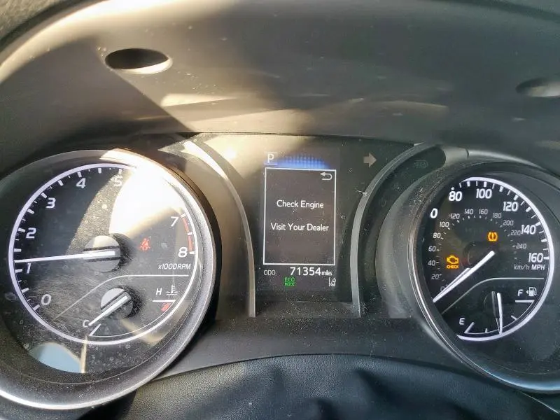 2023 TOYOTA CAMRY SE NIGHT SHADE  