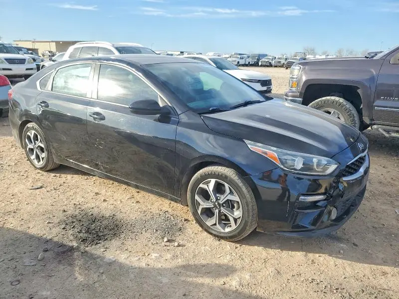 2019 KIA FORTE FE  