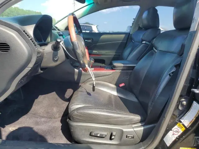 2010 LEXUS GS 350  