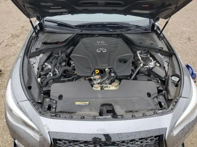 2021 INFINITI Q50 LUXE  