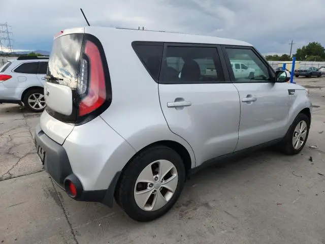 2014 KIA SOUL   