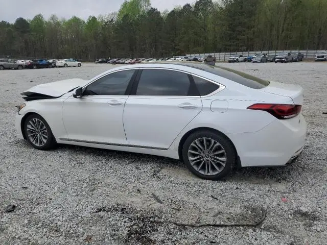 2016 HYUNDAI GENESIS 3.8L  