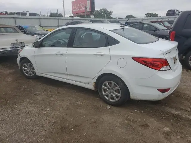 2014 HYUNDAI ACCENT GLS