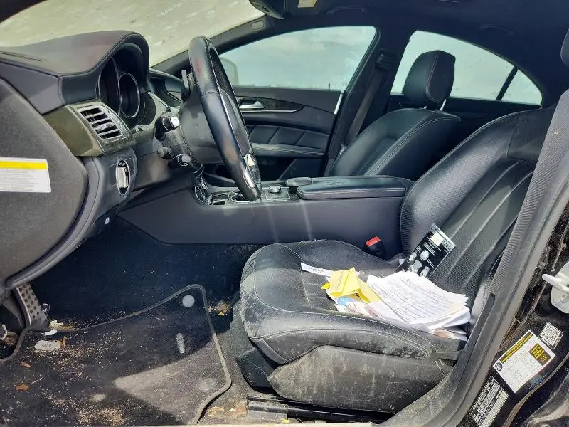 2014 MERCEDES-BENZ CLS 550 4MATIC  