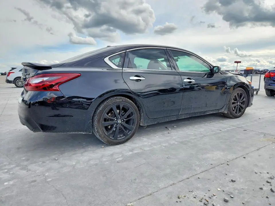 2018 NISSAN ALTIMA 2.5 SR  