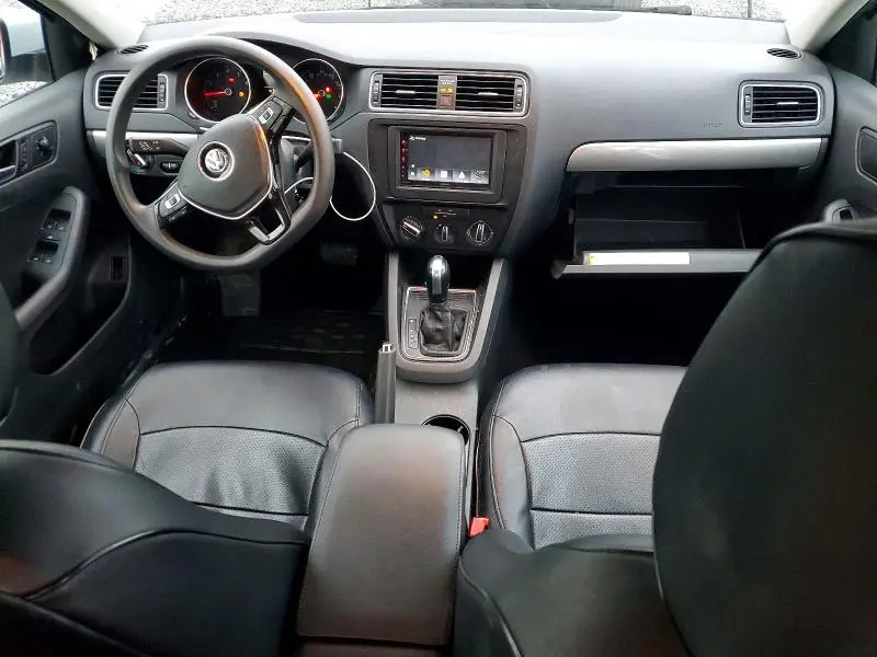 2018 VOLKSWAGEN JETTA S  