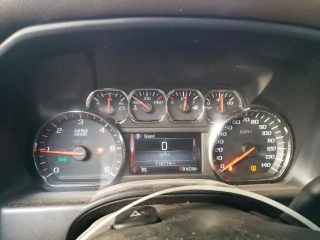 2014 GMC SIERRA C1500 SLE  