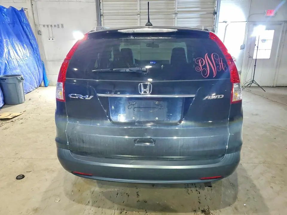 2013 HONDA CR-V EXL  