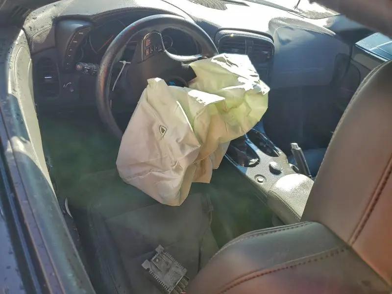 2012 CHEVROLET CORVETTE ZR-1  