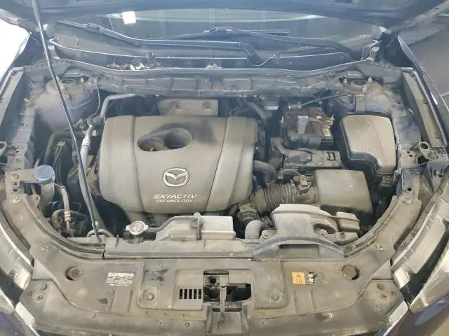 2014 MAZDA CX-5 GT  