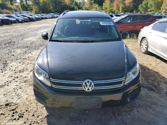2018 VOLKSWAGEN TIGUAN LIMITED   
